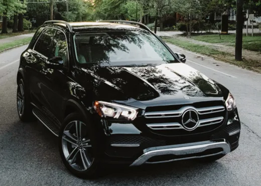 Puluhan Ribu Mercedes-Benz GLE Di-recall, Gegara Airbag Bermasalah