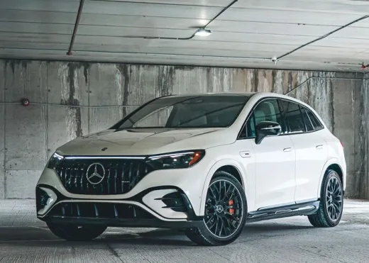 Mercedes-Benz EQE Gebrak Filipina 10 Juni Nanti, Andalkan Keunggulan Ini