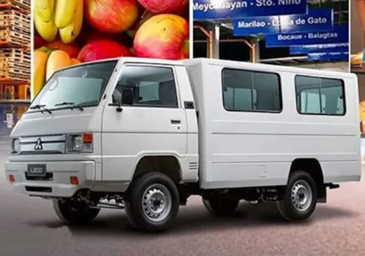 Ratusan Mitsubishi L300 Di-recall di Filipina, Gegara Transmisi Bermasalah