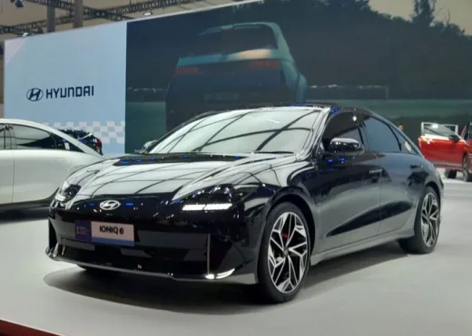 Sepanjang 2025, Penjualan Hyundai Ioniq 6 hingga Kona di Amerika Serikat Ambles