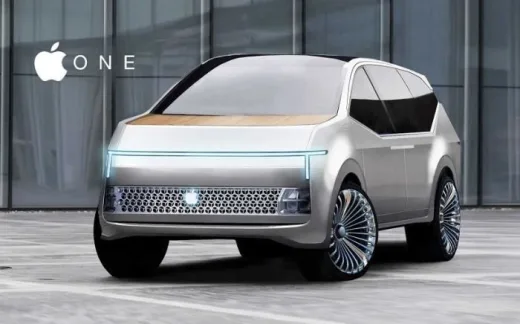 Keinginan Apple Meluncurkan Mobil Listrik di 2024 Buyar, Gegara Masalah Ini