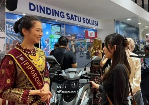 Meski Daya Beli Tertekan, 5,95 Juta Motor Terjual di Indonesia Selama Januari – November 2025