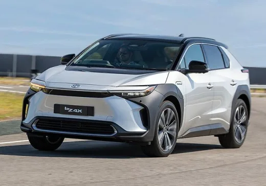 Kini 95 Persen Mobil yang Terjual di Norwegia Merupakan BEV, Toyota bZ4X Terlaris