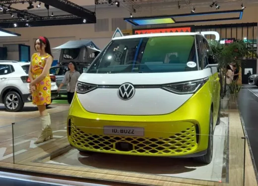 VW Indonesia Hadirkan Program Siaga Mudik untuk Pengguna Volkswagen ID.Buzz