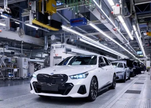 Penjualan di Eropa Januari – April 2024: BMW Lebih Laris Ketimbang Mercedes-Benz