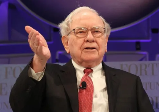 Sudah Untung 20 Kali Lipat, Warren Buffett Jual Seluruh Sahamnya di BYD