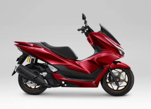 New Honda PCX 160 Meluncur di Indonesia, Dibanderol Rp 33,75 juta - Rp 40,35 Juta