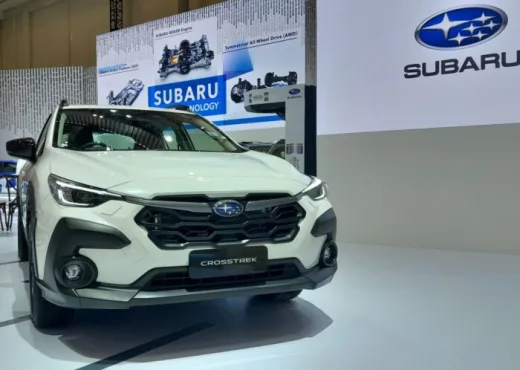 Duh, Penjualan Subaru Indonesia di Kuartal Pertama Tahun Ini Tak Menyala Lagi