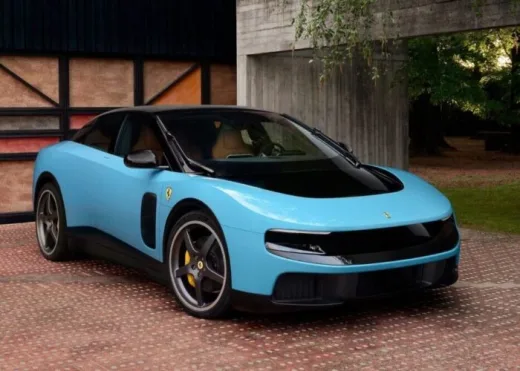 Sempat Dikritik Ternyata Mobil Listrik Ferrari Luce Malah Laris di Cina, Ini Sebabnya
