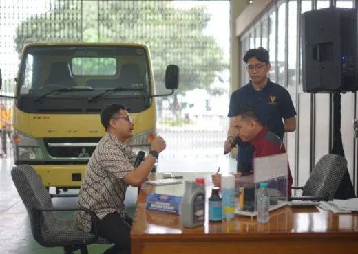 Pertajam Kualitas Layanan Demi Kepuasan Pelanggan, Fuso Gelar National Dealer Contest & Awarding 2026