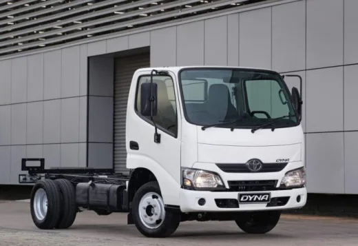 Truk Toyota Dyna di Indonesia, Penjualannya Makin Merana