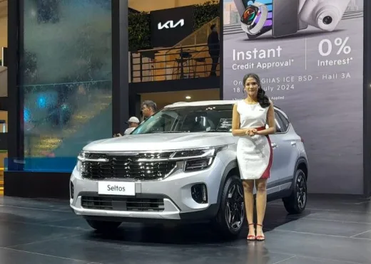 Penjualan Ritel dan Wholesales Kia RI di Januari – Oktober Tahun Ini Ambles Segini