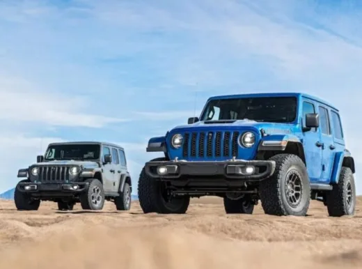 Penjualan Mobil Jeep di RI Jeblok, Kini Hak Keagenan Diambil Alih Indomobil