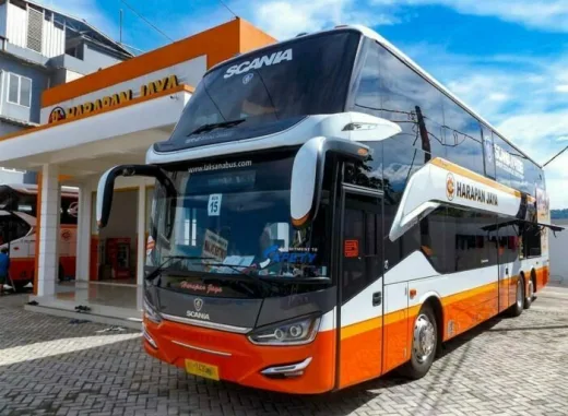 Januari – Agustus Tahun Ini, Sudah 1.474 Bus Terjual di RI