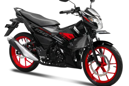 Suzuki Satria F150 Bergrafis Baru, Harga Tetap 26,7 Juta