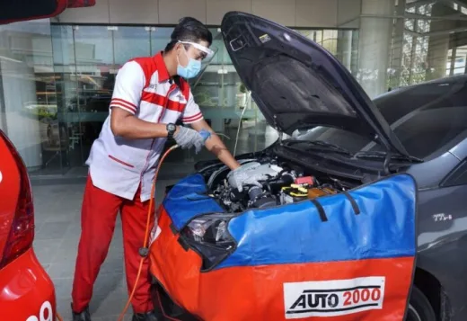 Mobil Usai Dipakai Liburan Nataru? Lakukan Servis Berkala dan Cek Bagian Ini