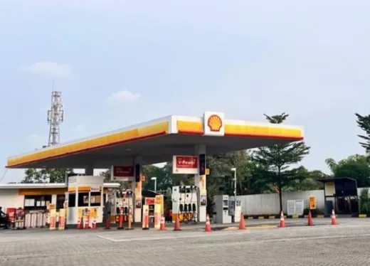 Hingga Penghujung Maret 2026, BBM di SPBU Shell Masih Kosong