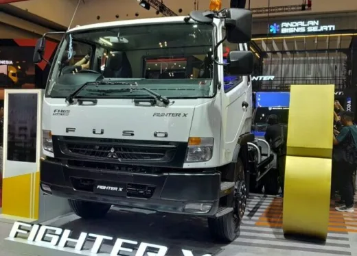 Soal Mandatori BBM B50 Mulai 1 Juli Nanti, Ini Kata Mitsubishi Fuso dan Gaikindo