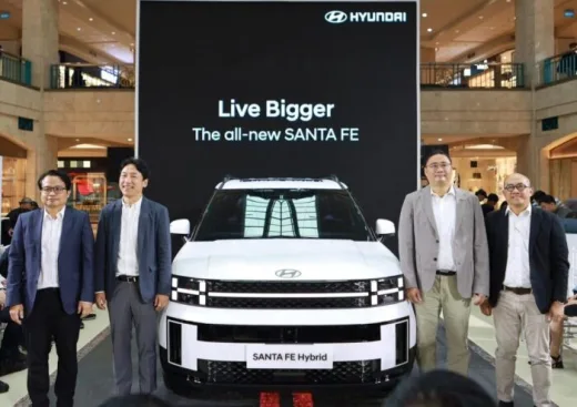 Marak Di-recall di Amerika dan Australia, Hyundai Santa Fe Anyar Meluncur di Indonesia