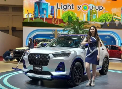 Penjualan Ritel Daihatsu Sepanjang Tahun 2025 Kembali Anjlok, untuk Kedua Kalinya