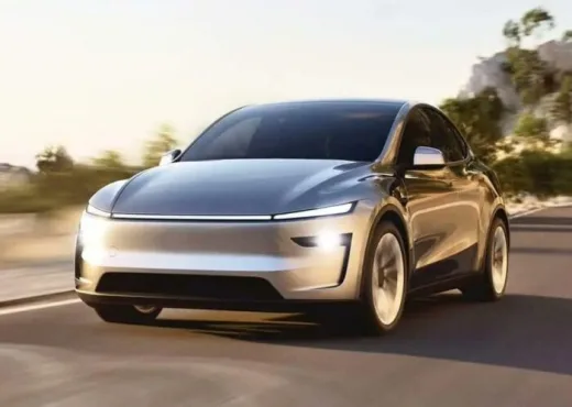 Januari - Maret 2025: Bungkam BYD, Tesla Model Y Masih Menjadi SUV Terlaris di Cina
