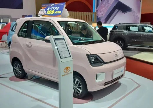 Januari - Oktober 2024, Baru 87 Unit Mobil Seres yang Terjual ke Konsumen RI