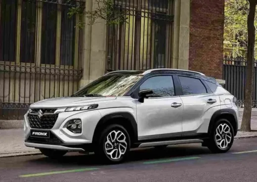 Suzuki Fronx meluncur di RI 28 Mei Nanti, Kuartal I di India Laku Segini