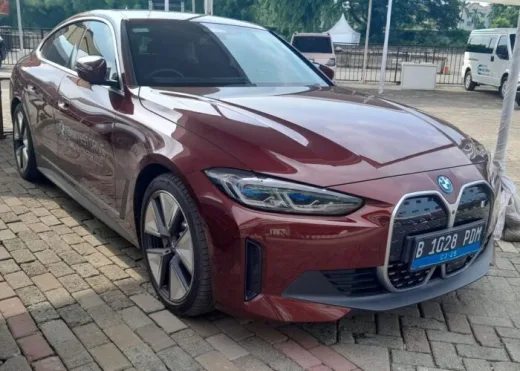 BMW Mobil Mewah Terlaris di RI Januari – Februari 2025, Lexus dan Audi Merana