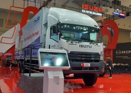 Januari – November 2025, Isuzu Indonesia Kembali Bukukan Anjloknya Penjualan