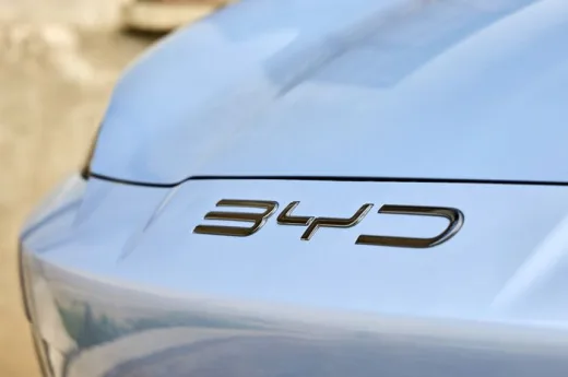 Di Cina, Saat Ini Penjualan Mobil BYD ke Konsumen Dibungkam Volkswagen