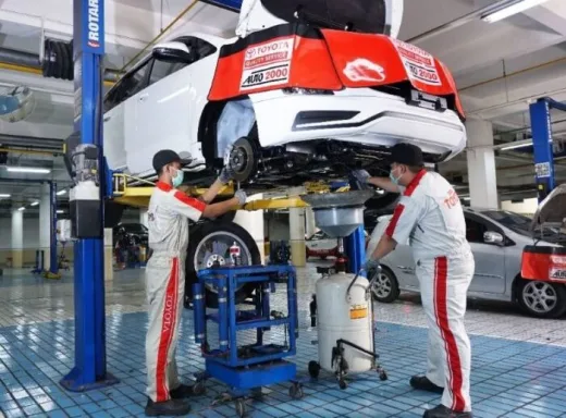 Ini Tips Mudah Mencegah Suspensi Mobil Cepat Bermasalah dari Auto2000