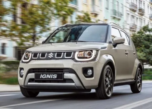 Dihentikan di Australia Tahun 2025, di India Penjualan Suzuki Ignis Januari - Mei Ambrol