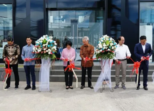 Chery Hadirkan Dealer 3S di Bekasi, Didasari Dua Alasan Ini