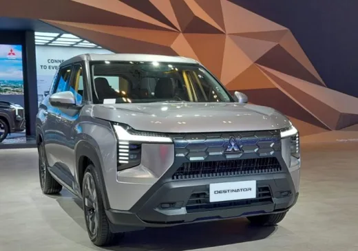 Mitsubishi Destinator dan Xforce Asal RI Laku Keras di Vietnam Kuartal I Tahun Ini