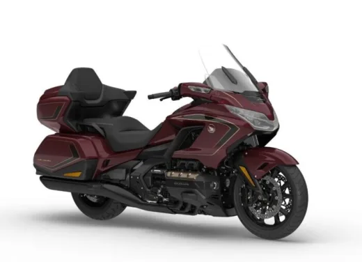 Honda Gold Wing Edisi Spesial 50 Tahun Hadir di RI, Harganya Rp 1,13 Miliar