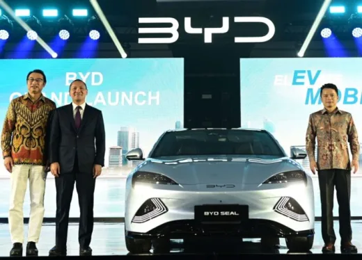Lima Merek Mobil Cina dengan Penjualan Terbanyak di Indonesia Selama 2025