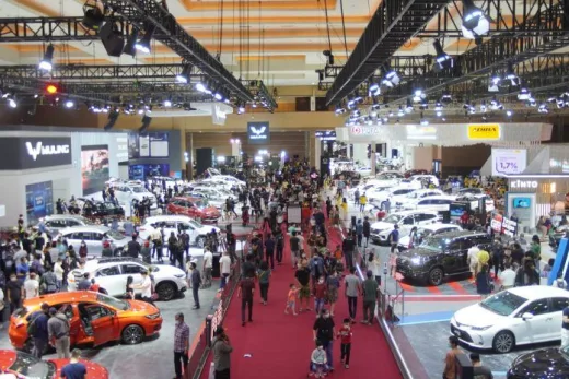 IIMS 2024 Digelar 15 Februari, Sederet Merek Mobil Baru dan Musisi Unjuk Diri