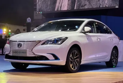 Gedor ASEAN, Ternyata Penjualan Mobil Changan di Cina Kedodoran