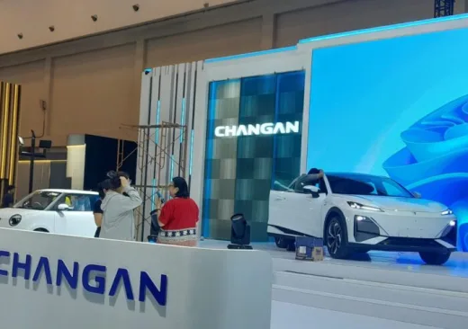 Penjualan Mobil Changan di RI Selama Semester I 2026 Belum Sampai 300 Unit