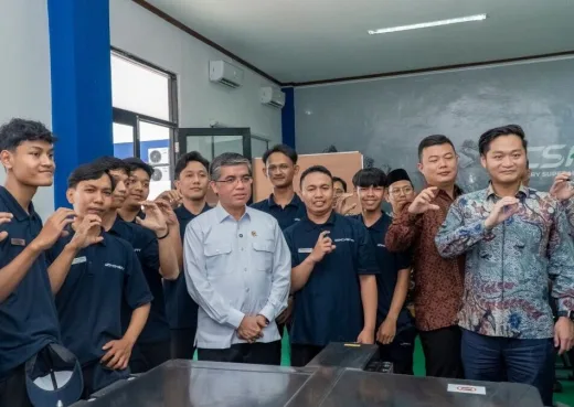 Chery Indonesia Jajaki Jadikan BBPVP Bekasi Jadi Pusat Pelatihan Utama