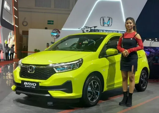 Penjualan Mobil di RI Juli Naik Dibanding Juni, Tapi Masih Loyo Ketimbang Juli 2024