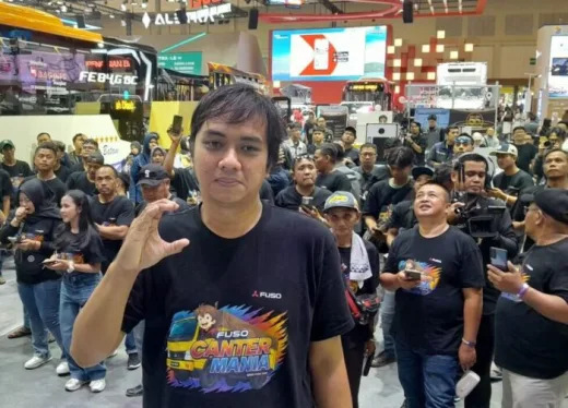 Blak-blakan Komunitas Canter di GIIAS 2025, Ternyata Ini Alasan Mereka Pilih Truk Fuso