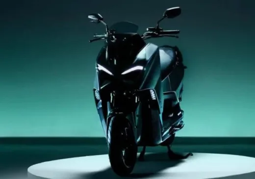 TVS Siapkan Skutik Pesaing Honda Vario 160, Pas Saat Penjualannya Moncer