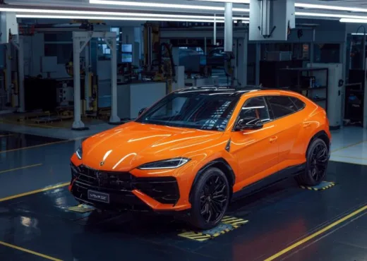 Lamborghini Hadirkan Urus SE Listrik di Thailand Tahun 2028, Karena Pasar Menjanjikan