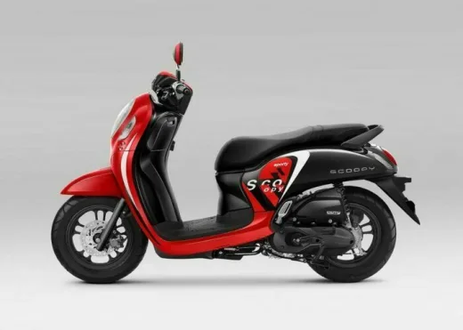 Sebelas Bulan, Hampir 4,67 Juta Motor Terjual di RI