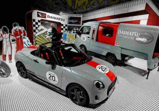 Buntut Skandal Keamanan, Toyota Ambil Alih Produksi dan Sertifikasi Mobil dari Daihatsu