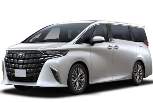 Toyota Alphard PHEV Meluncur di Jepang Awal 2025, Versi Kini Begini Penjualannya
