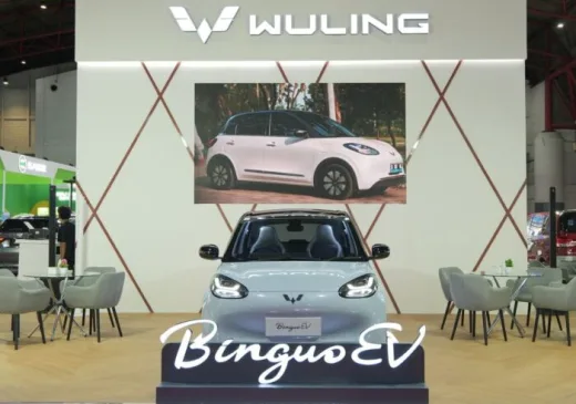 Tak Cuma di China, Penjualan Ritel Wuling  Semester I 2026 juga Anjlok di Indonesia