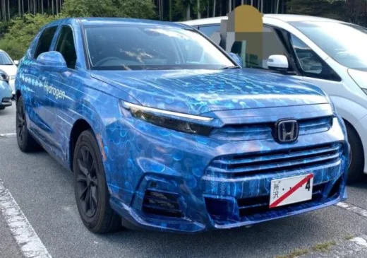 Honda CR-V Hidrogen Segera Diluncurkan, Pakai Sistem Sel Terbaru Hasil Kolabs Honda - GM