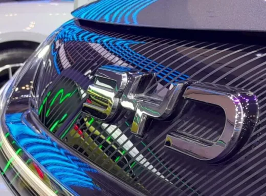 BYD dan Toyota Raja Impor Mobil CBU di Indonesia Januari – Juli 2025